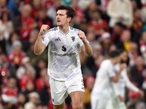 Kontrak Baru untuk Maguire? Ruang Ganti MU Satu Suara