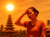 Bagaimana Prakiraan Cuaca Bali Hari Ini Sabtu 25 Oktober 2025?