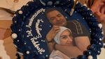 Irish Bella Full Senyum Rayakan Setahun Pernikahan dengan Haldy Sabri