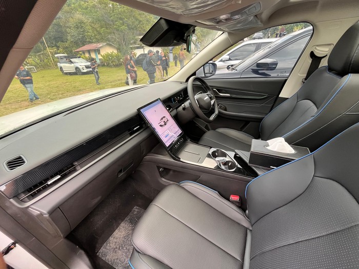 Jaecoo J5 EV