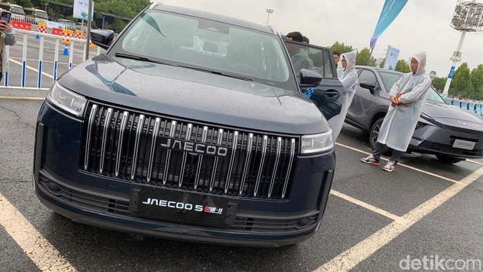 Jaecoo J5 Hybrid