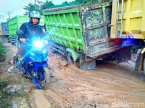 Sekda KTT Ungkap Kendala Perbaikan Jalan Rusak: DAK dari Pusat Jadi Nol