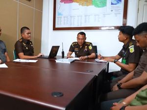 Kejaksaan Jayawijaya Jadi Mitra Desa dalam Pengawasan Dana Publik