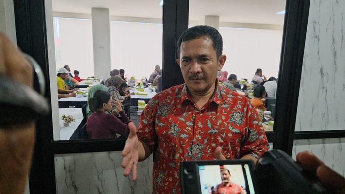 Ketua Komisi A DPRD DIY, Eko Suwanto. Foto diunggah Senin (20/10/2025).