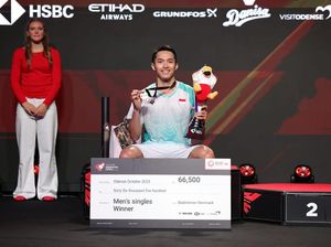 Atlet Non-Pelatnas PBSI Lebih Gacor, Taufik Hidayat: Ya, Alhamdulillah
