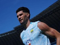 Semangat Membuncah Julio Cesar Bareng Persib