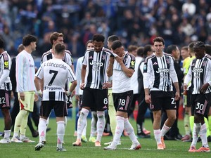 Juventus Kehilangan Kasih Sayang