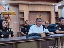 Kasus Korupsi di Tahura dan UT Naik Tahap Penyidikan Kejati Bali