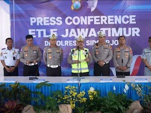 Kakorlantas Tekankan Polantas Humanis, Ajak Masyarakat Makin Tertib di Jalan Raya
