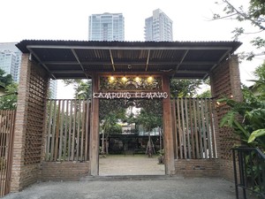 Dulu Jadi Area Paling Keren, Kampung Kemang Kini Sepi dan Terlupakan