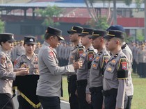 Kapolda Jatim Lepas 79 Personel Pamapta untuk Perkuat Pelayanan Humanis