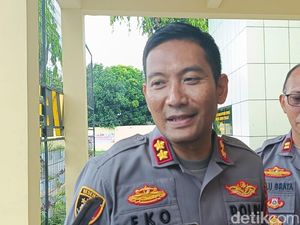 Polisi Bina 24 Warga Penambang Emas Ilegal di Dekat Mandalika
