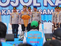 Video: Kapolri Puji Peran Ojol, Dorong Regulasi Perlindungan Driver
