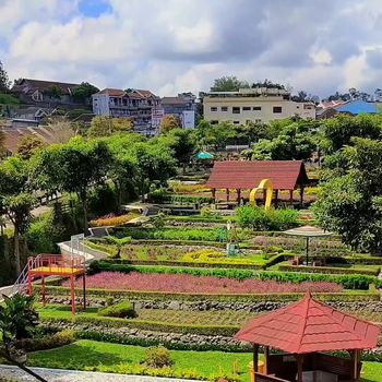 Kebun Refugia Magetan
