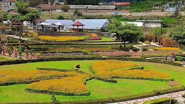 Kebun Refugia Magetan