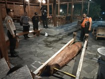 Bocah di DIY Tewas Tertimpa Kentongan Jumbo