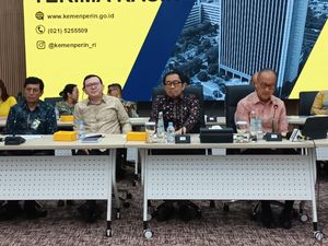 Setahun Pemerintahan Prabowo-Gibran, Industri Nonmigas Tumbuh 4,94%
