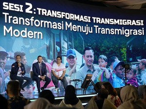 Mentrans Sebut Ide Open House 24 Jam Kementrans Terinspirasi dari TEP