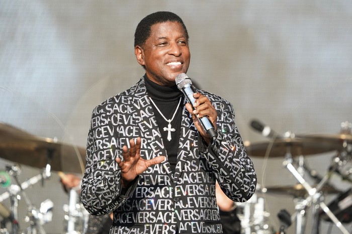 Kenneth ‘Babyface’ Edmonds