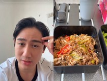 Kenny Austin Curhat Dapat MBG dari Amanda Manopo, Ini Menunya!