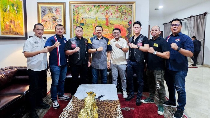 Ketua Dewan Pembina Ikatan Motor Indonesia (IMI), Bambang Soesatyo