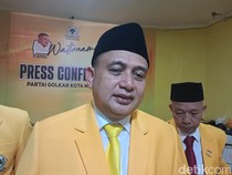 Golkar Takalar Pede Daftarkan Appi di Musda Sulsel, Klaim Punya 20 Dukungan