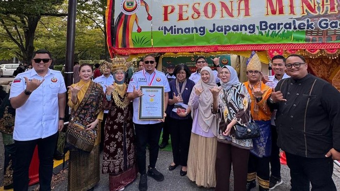 Ketua Umum Dewan Pimpinan Pusat Ikatan Keluarga Minangkabau (DPP IKM) Andre Rosiade (dok.istimewa)