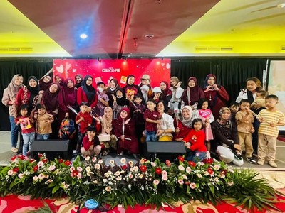 Ibu Produktif Bersama