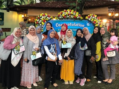 Ibu Produktif Bersama