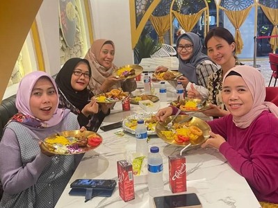 Ibu Produktif Bersama