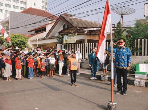 Komunitas Satoe Atap Komunitas Satoe Atap