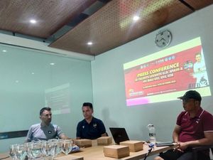 4 Negara Ramaikan International Football Championship, Libatkan Klub Spanyol