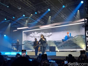 Ketika Peterpan Hidup Kembali Bersama Musisi Lintas Generasi