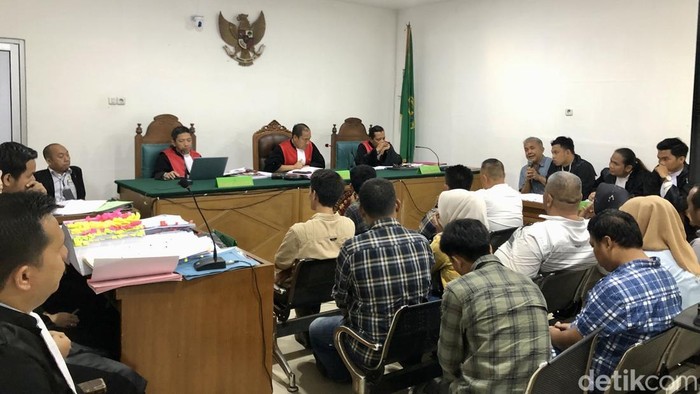 12 saksi memberi keterangan terkait kasus korupsi pengadaan APAR di Empat Lawang