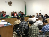 Kasus Pengadaan APAR Empat Lawang, Saksi Sebut Program Titipan Terdakwa