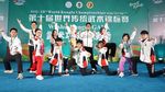 Bangga! KD-Kontingen Wushu Indonesia Kibarkan Merah Putih dan Unjuk Medali