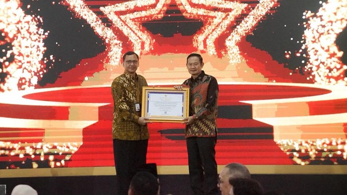 Lamongan Raih Peringkat Lima Nasional dalam Pengawasan Kearsipan 2024