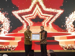 Keren! Lamongan Masuk 5 Besar Nasional Pengawasan Kearsipan