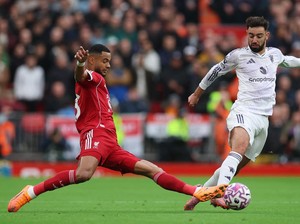 Prediksi MU Vs Liverpool, Supercomputer Jagokan Setan Merah 42,8%