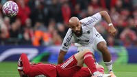Liverpool Sudah Kalah Lebih Banyak dari MU di Liga Inggris Musim Ini Liverpool Sudah Kalah Lebih Banyak dari MU di Liga Inggris Musim Ini