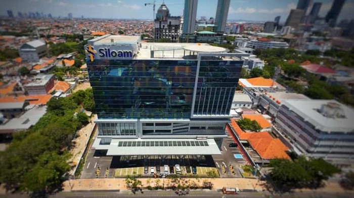 Perkenalkan Logo Baru, Siloam Healthcare Perkuat Layanan Kesehatan Modern