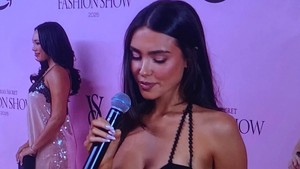 Penampilan Madison Beer di Brooklyn jadi salah satu momen paling ikonik sepanjang gelaran Victoria’s Secret. Foto: Instagram Madison Beer