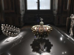 Video: Ini Perhiasan yang Dicuri dari Museum Louvre