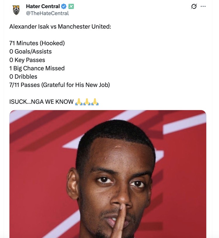 Meme Isak