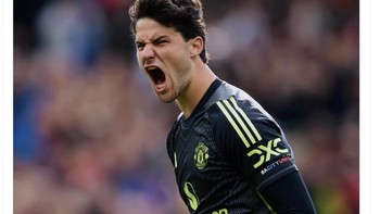 Lammens dinilai memberi ketenangan di lini belakang MU. Foto: X.com