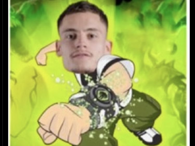 Meme Wirtz Jadi Ben 10 usai Liverpool Keok di Tangan MU