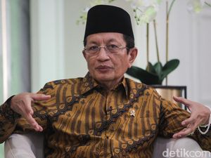 Kata Menag Nasaruddin soal Pembangunan Ponpes Al Khoziny Pakai APBN