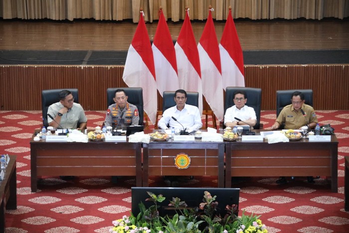 Mendagri Minta Pemda Optimalkan Tujuh Kanal Penyaluran Beras SPHP