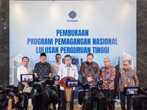 Magang Nasional Digaji UMK, Kemnaker Gandeng BI dan Kementerian