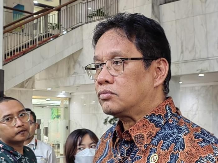 Menteri Keuangan (Menkeu) Purbaya Yudhi Sadewa